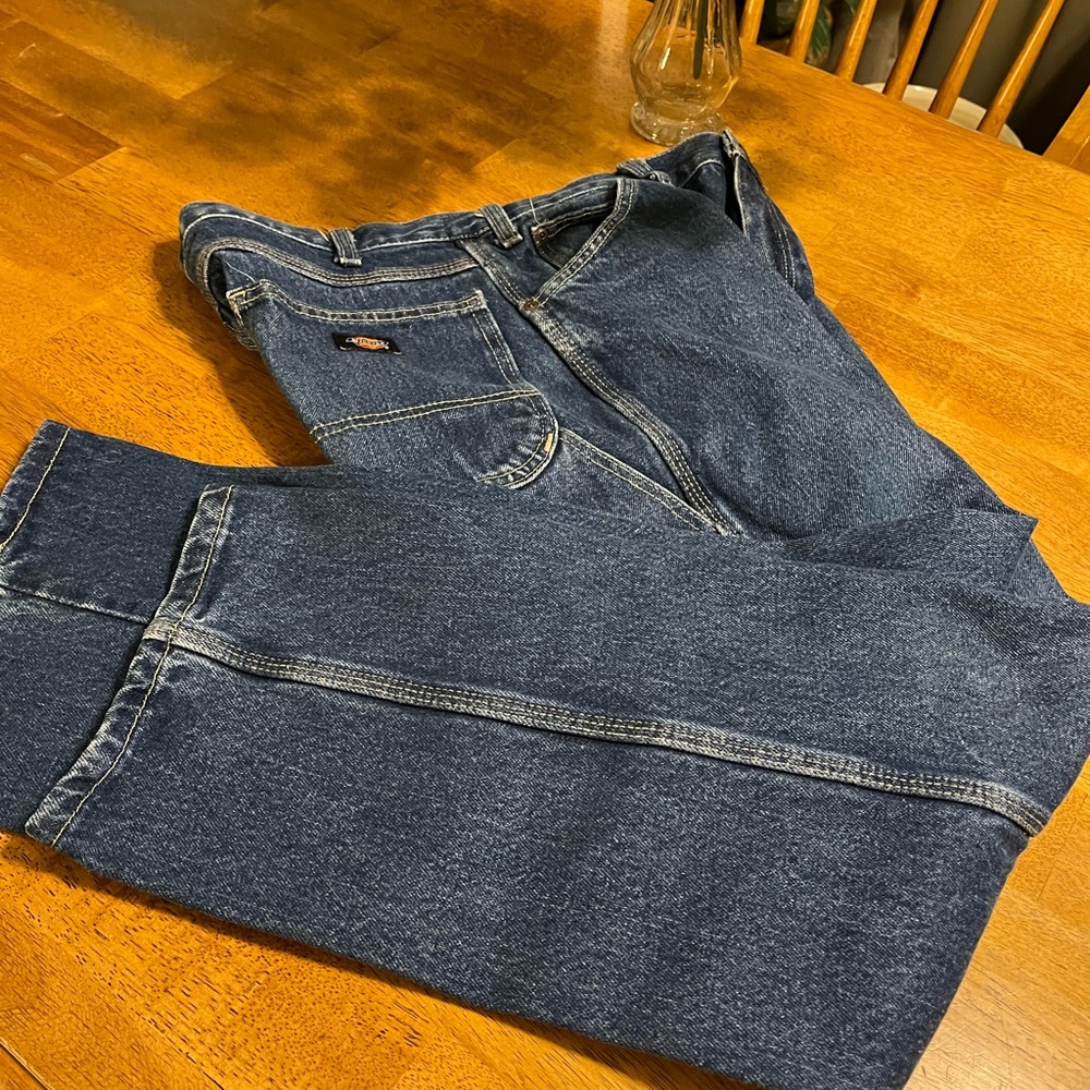 Dickies Classic Carpenter Blue Jeans